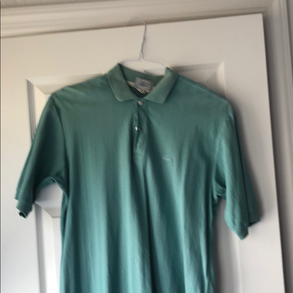 Vintage Lacoste polo shirt